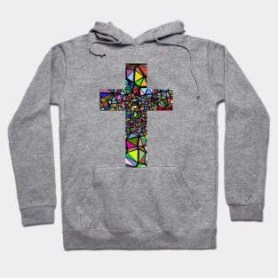 Cross Hoodie