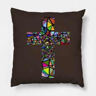 Cross Pillow