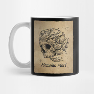 Memento Mori Mug