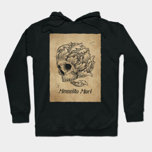 Memento Mori Hoodie