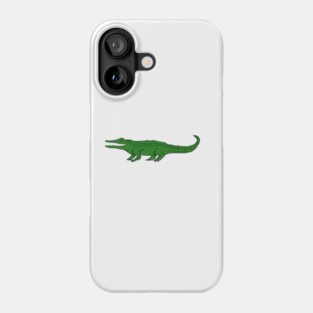 Alligator Phone Case