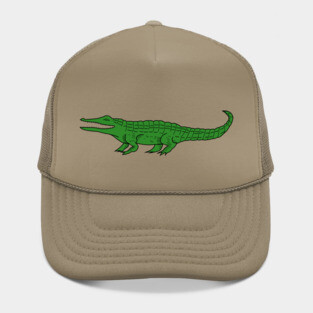 Alligator Hat