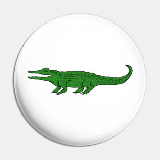 Alligator Pin