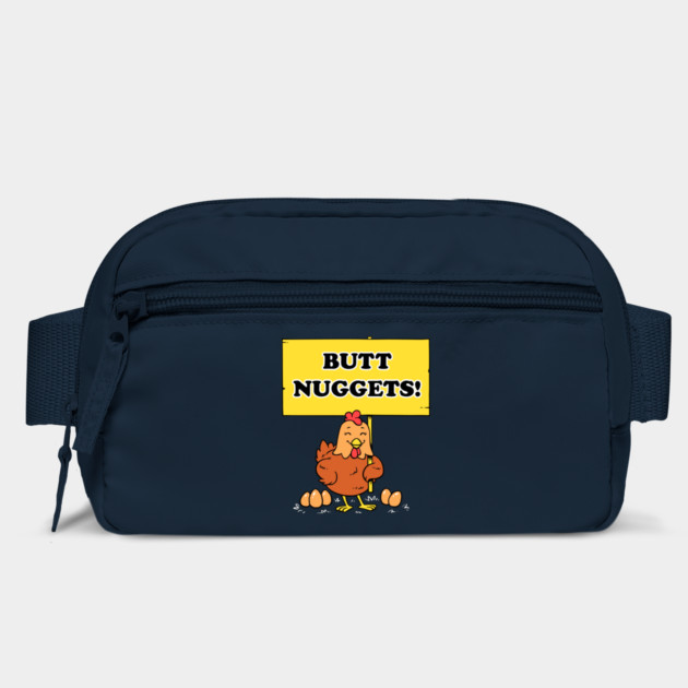 Butt Nuggets by dumbshirts