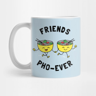 Friends Pho-Ever Mug