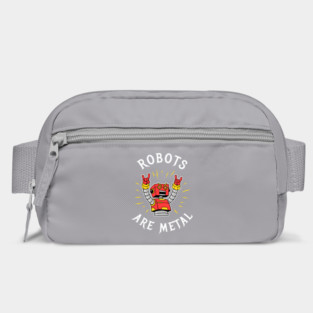 Robots Are Metal Bag