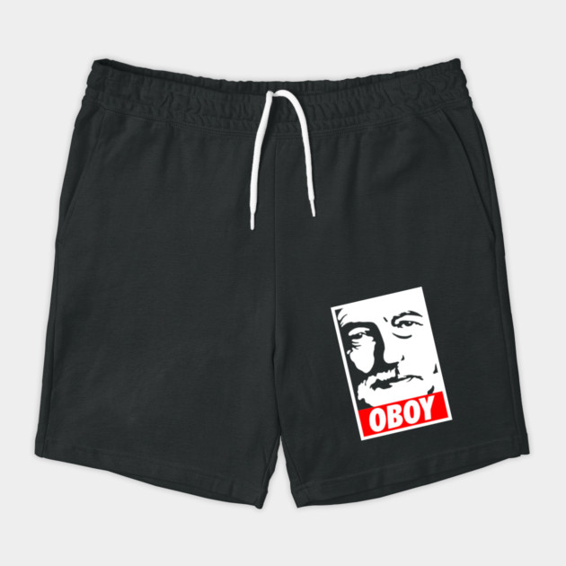Jeremy Corbyn OBOY by dumbshirts