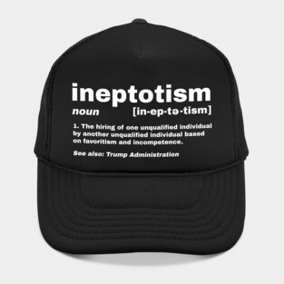 Ineptotism Hat