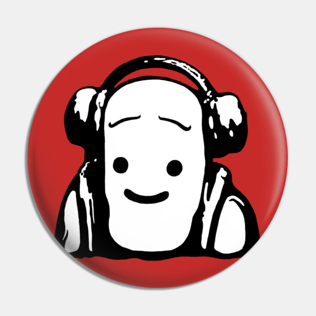 Che Guevara Hot Dog Pin by dumbshirts