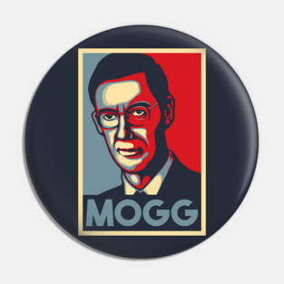 Mogg Hope Pin