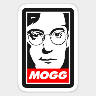 Jacob Rees-Mogg Aesthetic Magnet