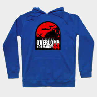 Operation Overlord Hoodie