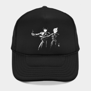 Pulpmetal Alchemist Hat