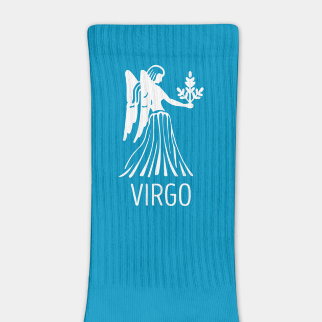 Astrological Zodiac Tee Shirts - Virgo the Maiden by Nonstop Shirts