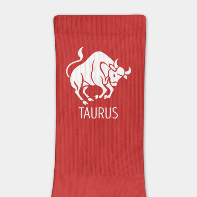 Astrological Zodiac Tee Shirts - Taurus the Bull by Nonstop Shirts