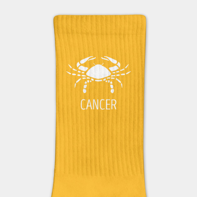 Astrological Zodiac Tee Shirts - Cancer the Crab by Nonstop Shirts