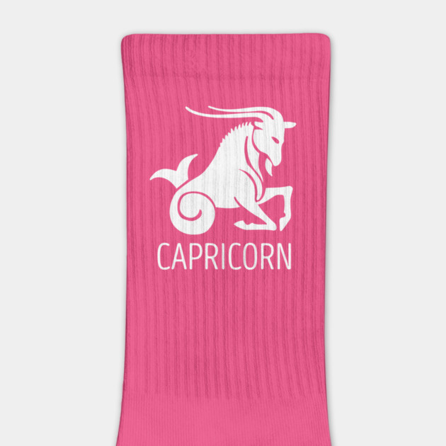 Astrological Zodiac Tee Shirts - Capricorn the Sea Goat by Nonstop Shirts