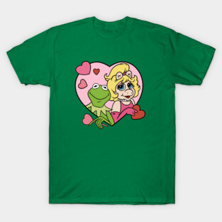 Kermit S2 Miss piggy T-Shirt