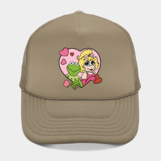 Kermit S2 Miss piggy Hat