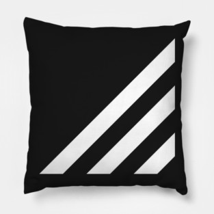 After People Records Original Logo Pillow