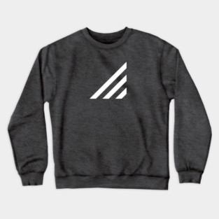 After People Records Original Logo Crewneck Sweatshirt