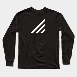 After People Records Original Logo Long Sleeve T-Shirt