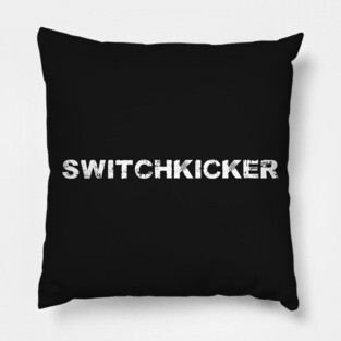 Switchkicker Original Logo Pillow
