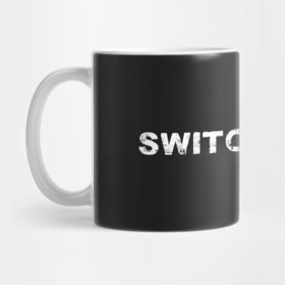 Switchkicker Original Logo Mug