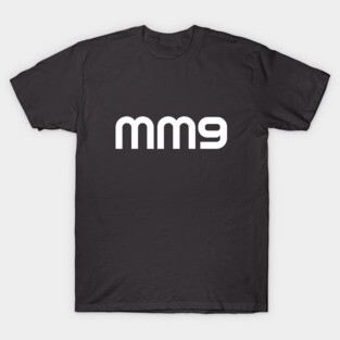 MM9 Logo T-Shirt