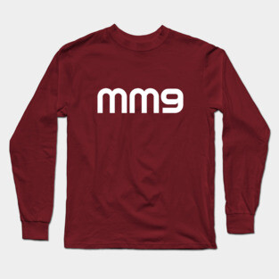 MM9 Logo Long Sleeve T-Shirt