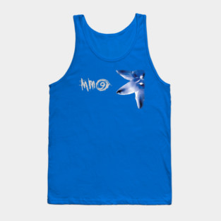 MM9 Self Titled EP Design Tank Top