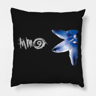 MM9 Self Titled EP Design Pillow