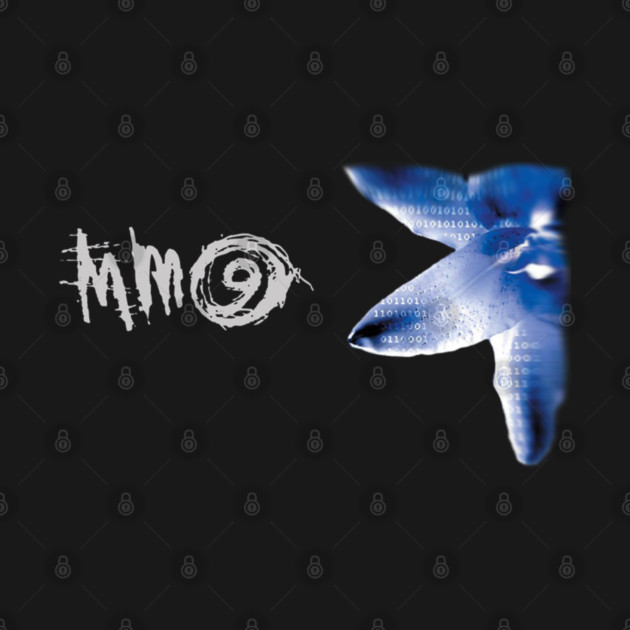 MM9 Self Titled EP Design by AfterPeopleRecords