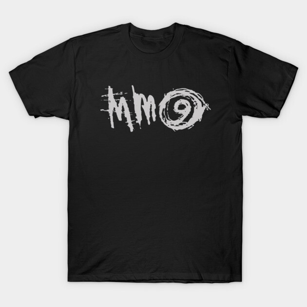MM9 Original Logo T-Shirt by AfterPeopleRecords