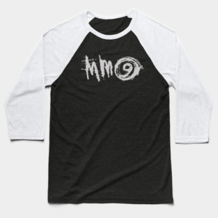 MM9 Original Logo Baseball T-Shirt
