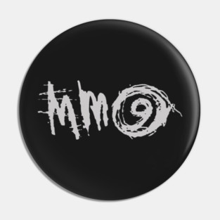 MM9 Original Logo Pin