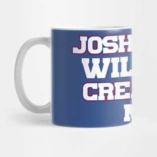 Josh Allen Will You Creampie Me? Mug