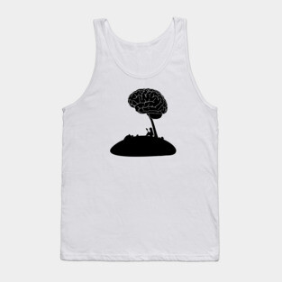 Reading Tank Top