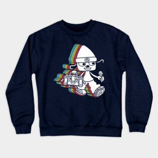 Funkarappa Crewneck Sweatshirt