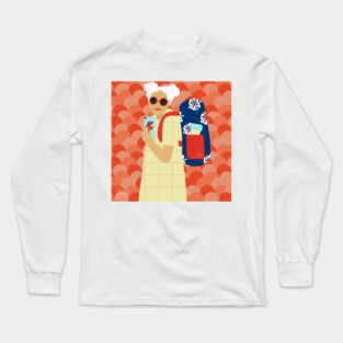 Backpacking Long Sleeve T-Shirt