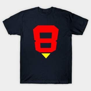 8 Man T-Shirt