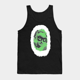 Mad Scientist At Will Tank Top