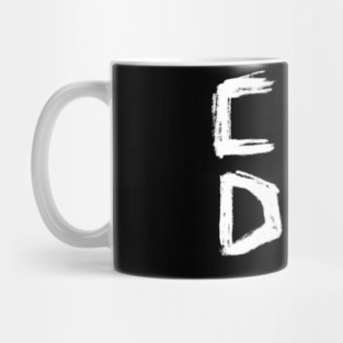 Clifden, Ireland Handlettering Mug