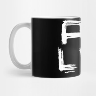 Athlone, Ireland Handlettering Mug