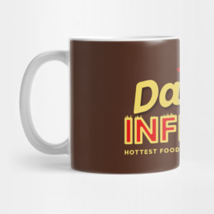 Hottest food east of the Mississippi Mug