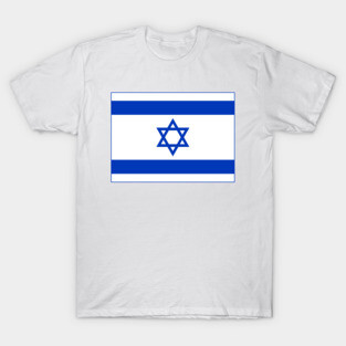 Flag of Israel T-Shirt