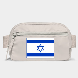 Flag of Israel Bag