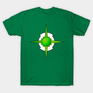Emerald Knight T-Shirt