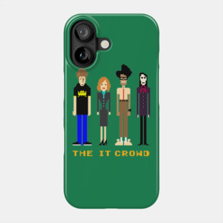 The IT Crowd Phone Case