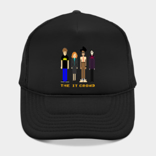 The IT Crowd Hat